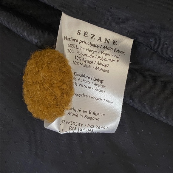 Sézane Carlo Jacket - Picture 7 of 10